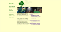 Desktop Screenshot of mapom.org